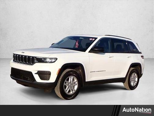 2023 Jeep Grand Cherokee Laredo