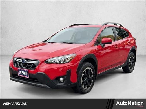 2021 Subaru Crosstrek Premium