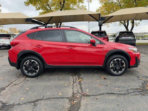 2021 Subaru Crosstrek Premium