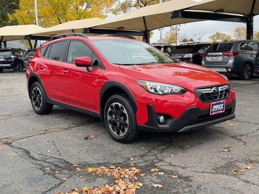 2021 Subaru Crosstrek Premium