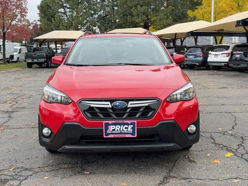 2021 Subaru Crosstrek Premium