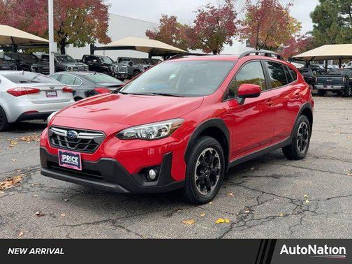 2021 Subaru Crosstrek Premium