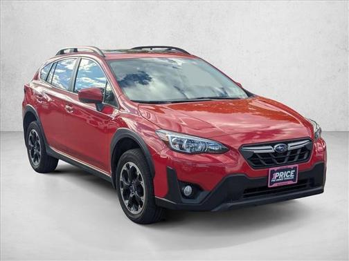 2021 Subaru Crosstrek Premium