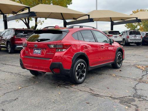 2021 Subaru Crosstrek Premium
