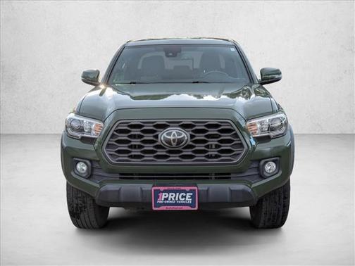 2021 Toyota Tacoma TRD Off Road