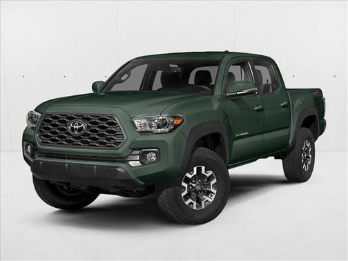 2021 Toyota Tacoma TRD Off Road