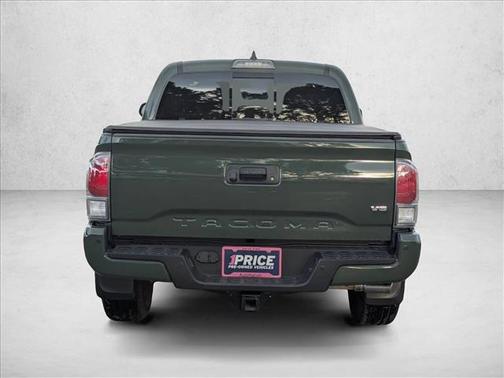 2021 Toyota Tacoma TRD Off Road