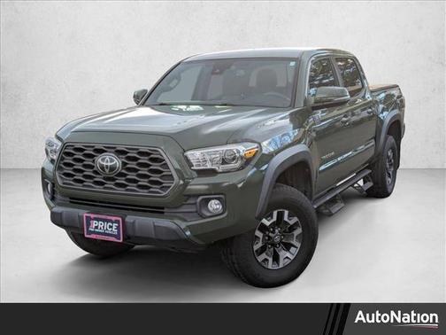2021 Toyota Tacoma TRD Off Road