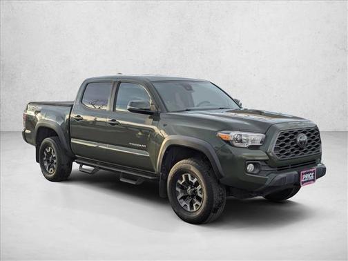 2021 Toyota Tacoma TRD Off Road