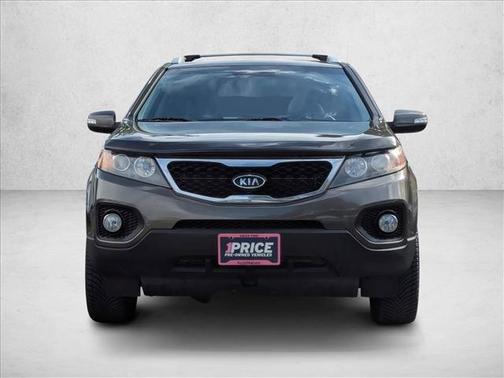 Metal Bronze 2013 Kia Sorento EX