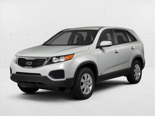 Metal Bronze 2013 Kia Sorento EX