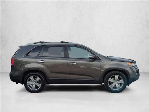 Metal Bronze 2013 Kia Sorento EX