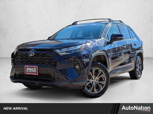 2023 Toyota RAV4 Hybrid XLE Premium