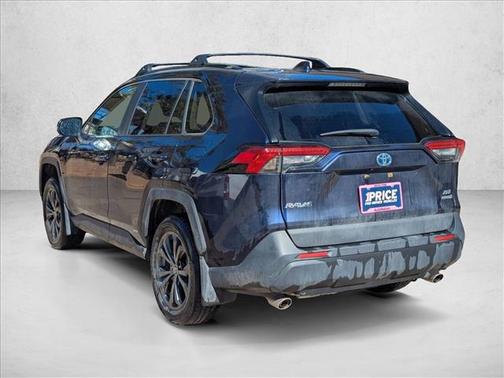 2023 Toyota RAV4 Hybrid XLE Premium