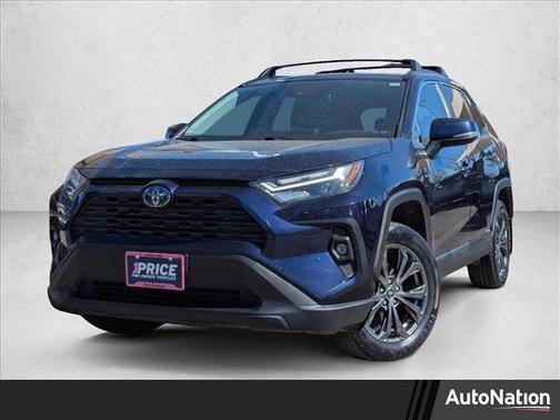 2023 Toyota RAV4 Hybrid XLE Premium