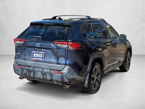 2023 Toyota RAV4 Hybrid XLE Premium