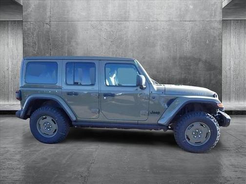 2025 Jeep Wrangler 4xe Willys