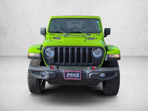 2021 Jeep Wrangler Rubicon