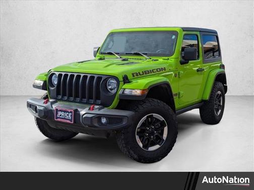 2021 Jeep Wrangler Rubicon