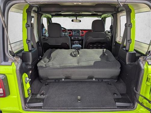 2021 Jeep Wrangler Rubicon