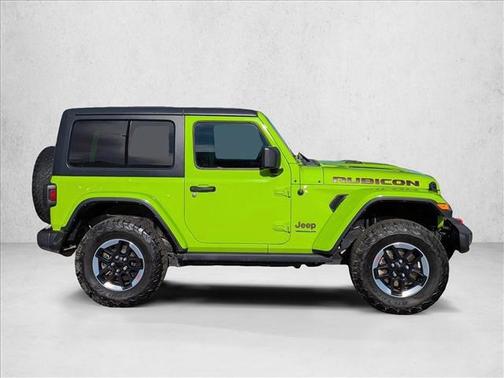 2021 Jeep Wrangler Rubicon