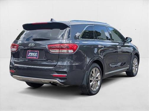 2017 Kia Sorento SXL