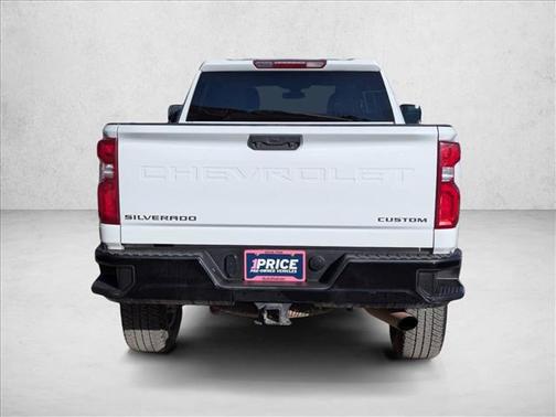 2021 Chevrolet Silverado 2500 Custom