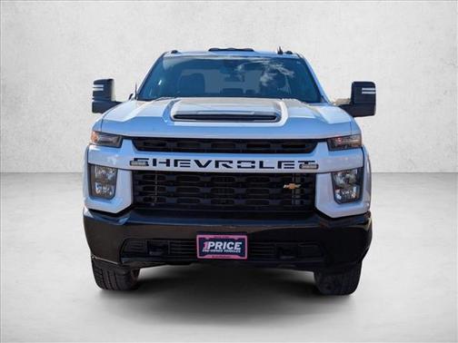 2021 Chevrolet Silverado 2500 Custom