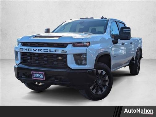 2021 Chevrolet Silverado 2500 Custom