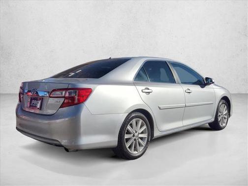 2014 Toyota Camry XLE
