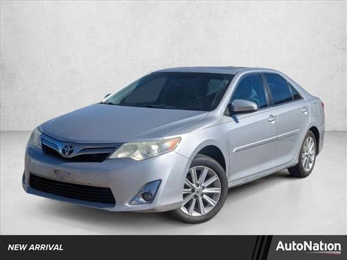 2014 Toyota Camry XLE