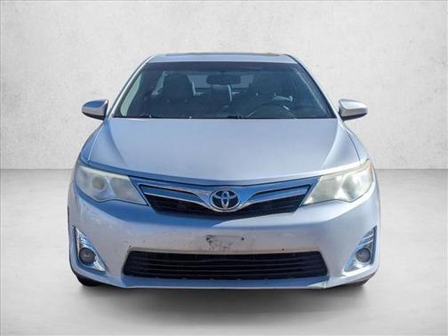 2014 Toyota Camry XLE