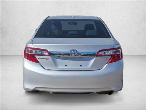 2014 Toyota Camry XLE