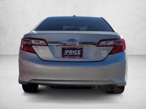 2014 Toyota Camry XLE