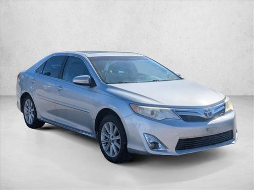 2014 Toyota Camry XLE