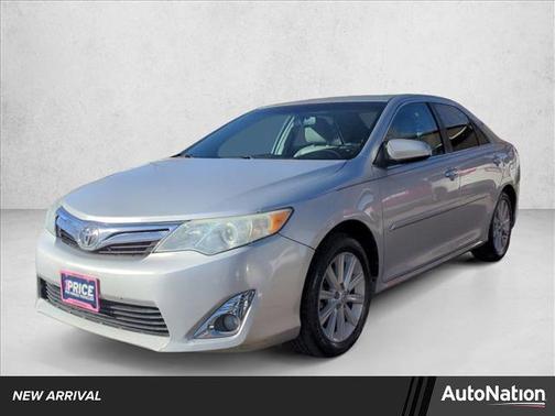 2014 Toyota Camry XLE