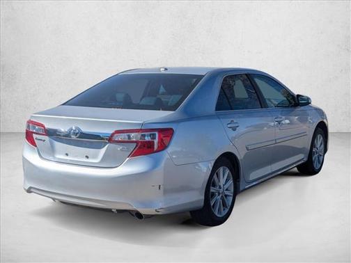 2014 Toyota Camry XLE
