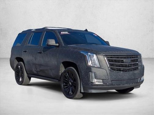 2016 Cadillac Escalade Platinum