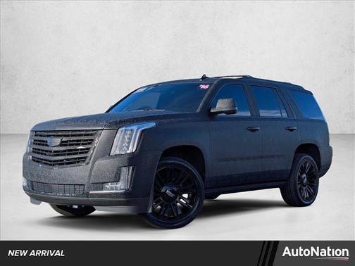 2016 Cadillac Escalade Platinum