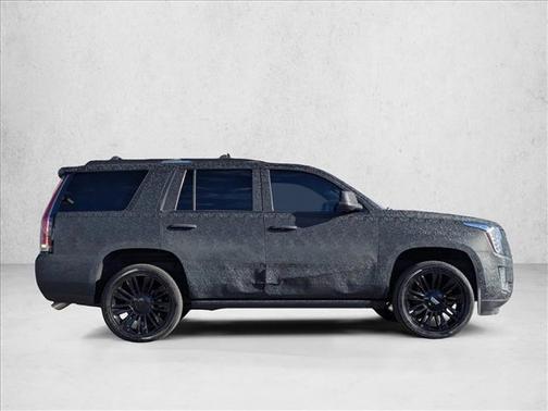 2016 Cadillac Escalade Platinum