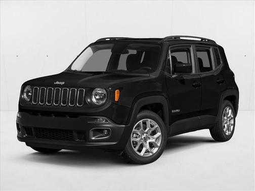2015 Jeep Renegade Limited