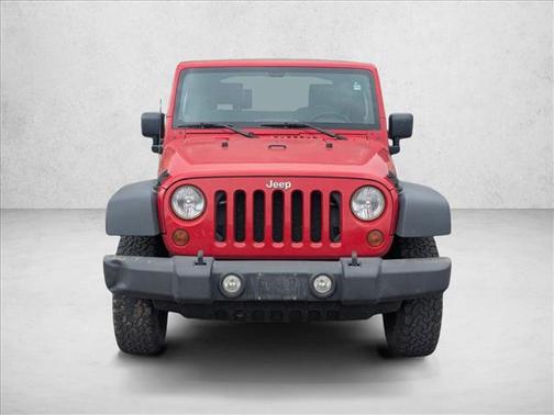 2010 Jeep Wrangler Sport