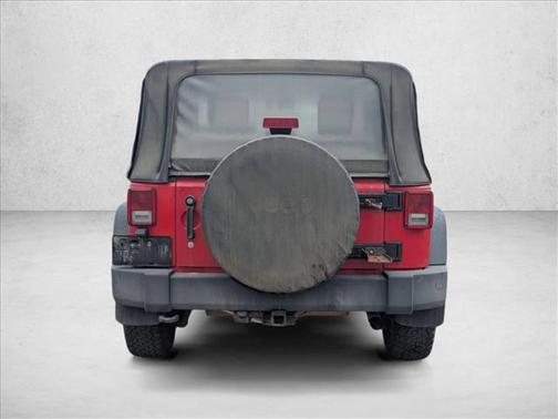 2010 Jeep Wrangler Sport
