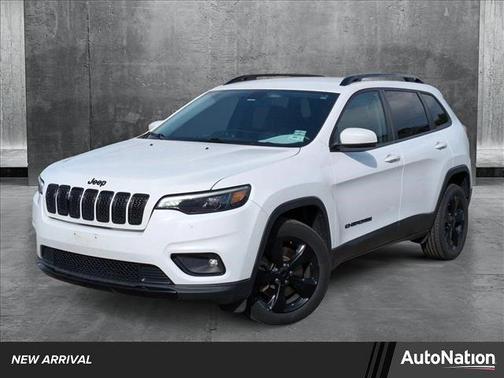 2019 Jeep Cherokee Altitude