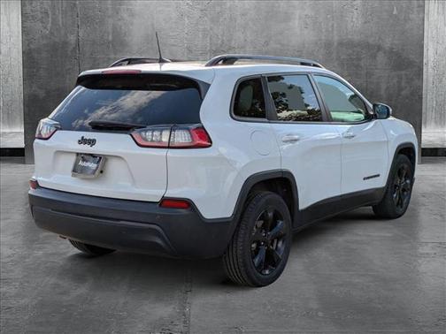 2019 Jeep Cherokee Altitude