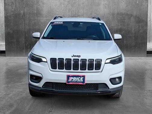 2019 Jeep Cherokee Altitude