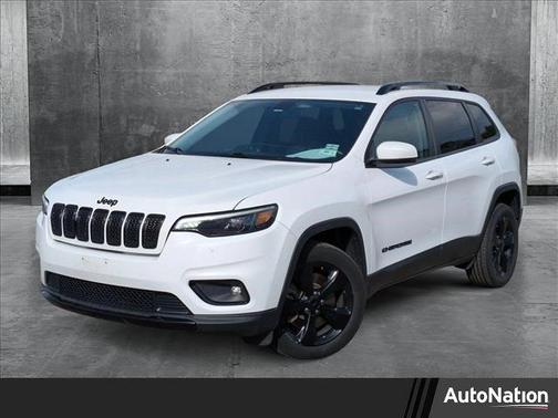 2019 Jeep Cherokee Altitude