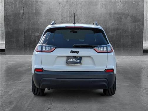 2019 Jeep Cherokee Altitude