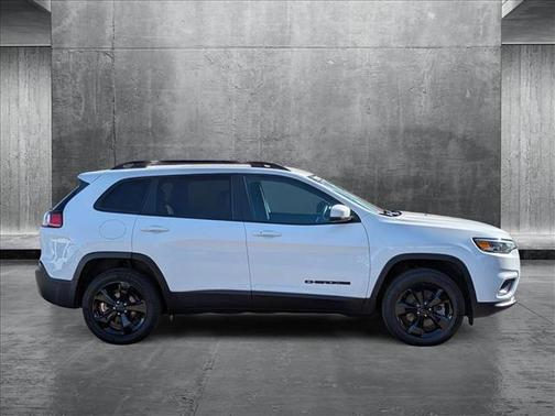 2019 Jeep Cherokee Altitude