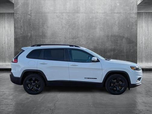 2019 Jeep Cherokee Altitude